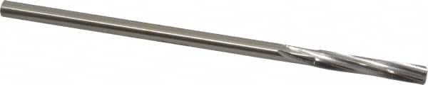 Made in USA - 7/32" Cobalt 6 Flute Chucking Reamer - Americas Industrial Supply
