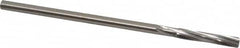 Made in USA - 7/32" Cobalt 6 Flute Chucking Reamer - Americas Industrial Supply