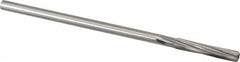 Made in USA - 17/64" Cobalt 6 Flute Chucking Reamer - Americas Industrial Supply