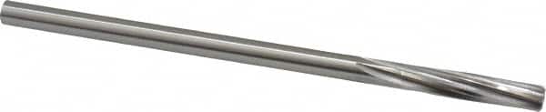Made in USA - 19/64" Cobalt 6 Flute Chucking Reamer - Americas Industrial Supply