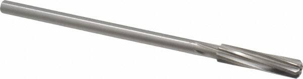 Made in USA - 13/32" Cobalt 6 Flute Chucking Reamer - Americas Industrial Supply