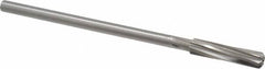 Made in USA - 13/32" Cobalt 6 Flute Chucking Reamer - Americas Industrial Supply