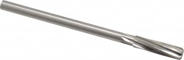 Made in USA - 29/64" Cobalt 6 Flute Chucking Reamer - Americas Industrial Supply