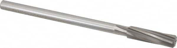 Made in USA - 15/32" Cobalt 6 Flute Chucking Reamer - Americas Industrial Supply