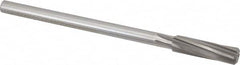 Made in USA - 15/32" Cobalt 6 Flute Chucking Reamer - Americas Industrial Supply