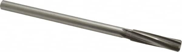 Made in USA - 1/2" Cobalt 6 Flute Chucking Reamer - Americas Industrial Supply