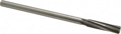 Made in USA - 1/2" Cobalt 6 Flute Chucking Reamer - Americas Industrial Supply