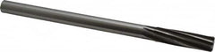 Made in USA - 5/8" Cobalt 8 Flute Chucking Reamer - Americas Industrial Supply