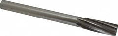 Made in USA - 1" Cobalt 8 Flute Chucking Reamer - Americas Industrial Supply
