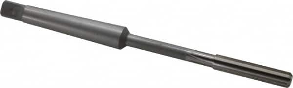 Made in USA - 5/16" High Speed Steel 6 Flute Chucking Reamer - Americas Industrial Supply