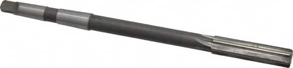 Made in USA - 1/2" High Speed Steel 6 Flute Chucking Reamer - Americas Industrial Supply