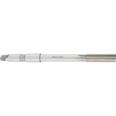 Made in USA - 5/8" High Speed Steel 8 Flute Chucking Reamer - Americas Industrial Supply