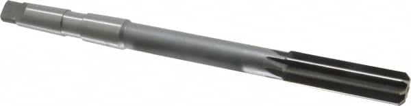 Made in USA - 3/4" High Speed Steel 8 Flute Chucking Reamer - Americas Industrial Supply