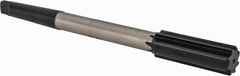 Made in USA - 29/32" High Speed Steel 8 Flute Chucking Reamer - Americas Industrial Supply