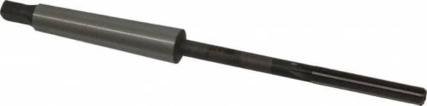 Interstate - Letter E High Speed Steel 6 Flute Chucking Reamer - Americas Industrial Supply