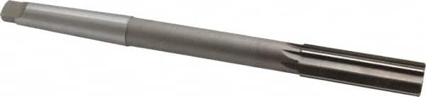 Interstate - 3/4" High Speed Steel 8 Flute Chucking Reamer - Americas Industrial Supply