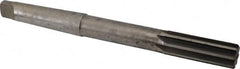 Interstate - 15/16" High Speed Steel 8 Flute Chucking Reamer - Americas Industrial Supply
