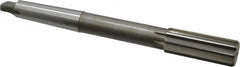 Interstate - 1-1/16" High Speed Steel 10 Flute Chucking Reamer - Americas Industrial Supply