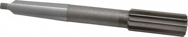 Interstate - 1-1/2" High Speed Steel 12 Flute Chucking Reamer - Americas Industrial Supply