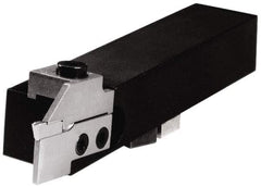 Kennametal - Series Separator, CM Clamp for Indexables - Left Hand Cut - Americas Industrial Supply