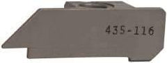 Kennametal - Series Separator, CM Clamp for Indexables - Right Hand Cut - Americas Industrial Supply