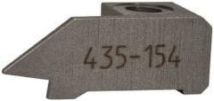 Kennametal - Series Separator, CM Clamp for Indexables - Right Hand Cut - Americas Industrial Supply