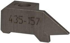 Kennametal - Series Separator, CM Clamp for Indexables - Left Hand Cut - Americas Industrial Supply