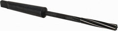 Interstate - Letter E High Speed Steel 6 Flute Chucking Reamer - Americas Industrial Supply