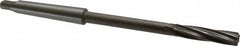 Interstate - 3/8" High Speed Steel 6 Flute Chucking Reamer - Americas Industrial Supply