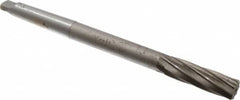 Interstate - 3/4" High Speed Steel 8 Flute Chucking Reamer - Americas Industrial Supply