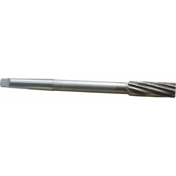 Interstate - 7/8" High Speed Steel 8 Flute Chucking Reamer - Americas Industrial Supply