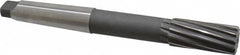 Interstate - 1-5/16" High Speed Steel 10 Flute Chucking Reamer - Americas Industrial Supply