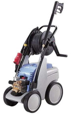 Kranzle - Electric, 2 hp, 2,000 psi, 1.9 GPM, Cold Water Pressure Washer - 50' Hose, 110 Max Volts - Americas Industrial Supply