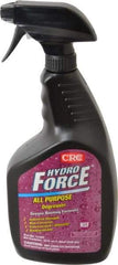 CRC - 32 oz Spray Bottle Cleaner/Degreaser - Liquid, Biodegradable, Concentrated, Unscented - Americas Industrial Supply