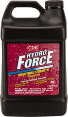 CRC - 1 Gal Bottle Cleaner/Degreaser - Liquid, Concentrated, Unscented - Americas Industrial Supply