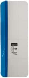 Made in USA - Fire Extinguisher Cabinet Panel - Clear, Virgin Acrylic Plaskolite Panel - Americas Industrial Supply