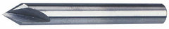 M.A. Ford - 1" Head Diam, 1/2" Shank Diam, 1 Flute 100° Solid Carbide Countersink - Americas Industrial Supply