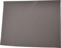 3M - 180 Grit, Aluminum Oxide Sanding Sheet - 11" Long x 9" Wide, Very Fine Grade, J Weighted Cloth Backing - Americas Industrial Supply