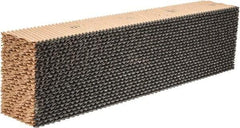 RollSeal - Evaporative Cooler Replacement Pads - 48" Diam - Americas Industrial Supply