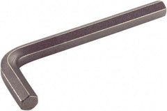 Ampco - 7mm Hex, Long Arm, Nonsparking Hex Key - 95mm OAL, Metric System of Measurement - Americas Industrial Supply