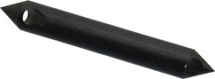 Interstate - 1/4" Shank Diam, 0 Flute 60° High Speed Steel Countersink - Americas Industrial Supply