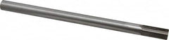 Interstate - 5/8" Diam, 0.5605 to 0.5625" Max Diam Straight Shank, 1-1/4" Flute Length, Machine Expansion Reamer - Americas Industrial Supply