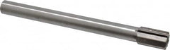 Interstate - 1-1/16" Diam, 0.873 to 0.875" Max Diam Straight Shank, 1-5/8" Flute Length, Machine Expansion Reamer - Americas Industrial Supply