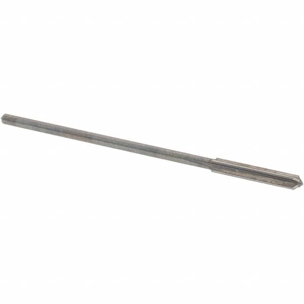 Made in USA - #52 Solid Carbide 4 Flute Chucking Reamer - Americas Industrial Supply