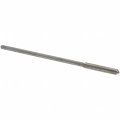 Made in USA - #52 Solid Carbide 4 Flute Chucking Reamer - Americas Industrial Supply