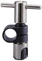 GEM Instrument - 5/16 x 3/8 Inch, Drop Indicator Swivel Clamp - Americas Industrial Supply