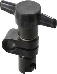 GEM Instrument - 5/32 x 5/16 Inch, Drop Indicator Swivel Clamp - Americas Industrial Supply