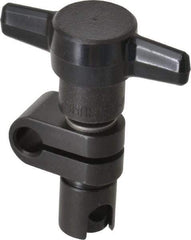 GEM Instrument - 1/4 x 1/4 Inch, Drop Indicator Swivel Clamp - Americas Industrial Supply