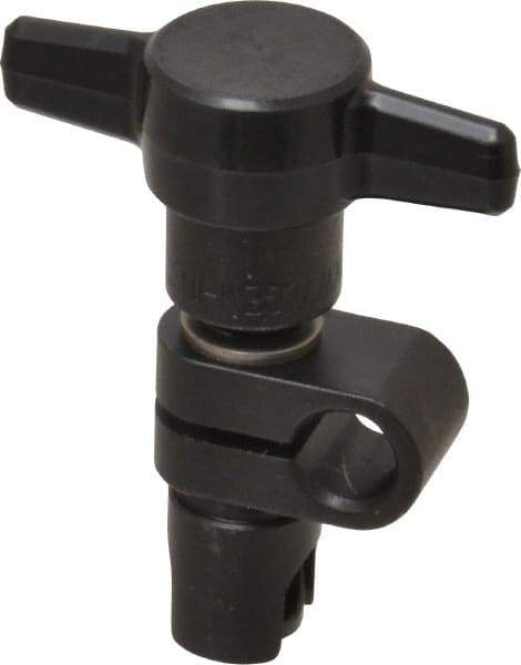 GEM Instrument - 5/16 x 5/16 Inch, Drop Indicator Swivel Clamp - Americas Industrial Supply
