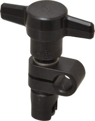 GEM Instrument - 5/16 x 5/16 Inch, Drop Indicator Swivel Clamp - Americas Industrial Supply